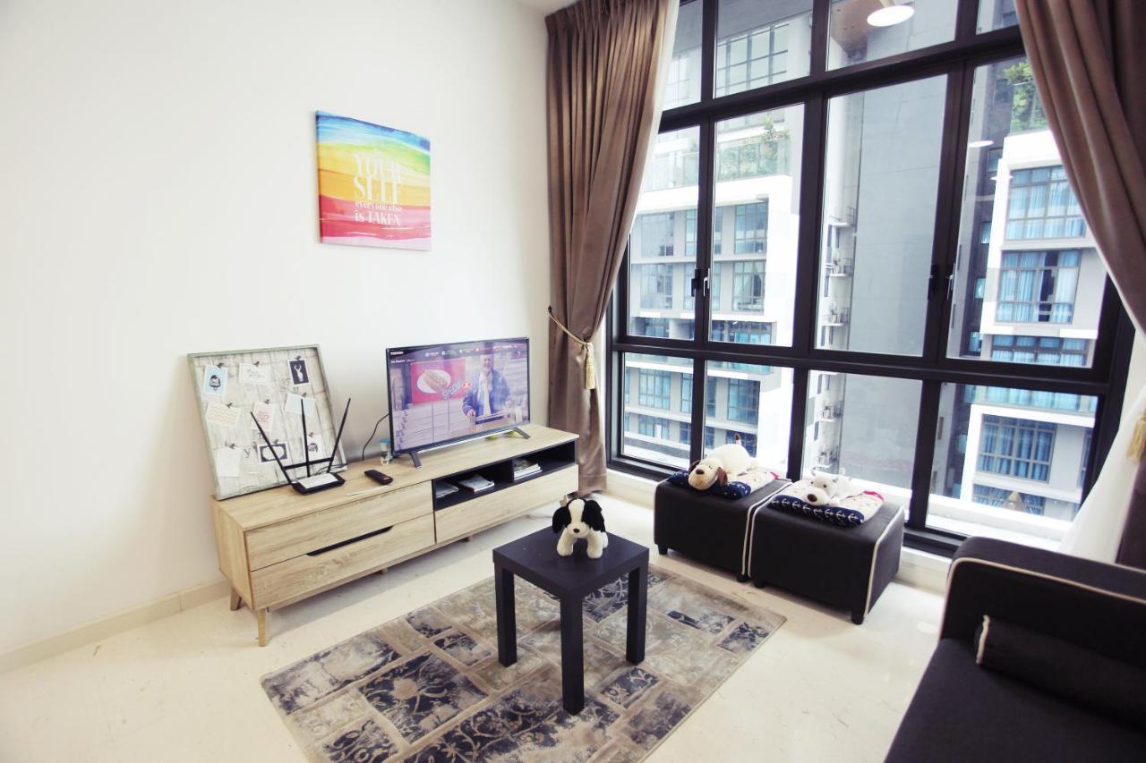 Sky88 Super High Class Condo@10M Spore Johor Bahru Extérieur photo